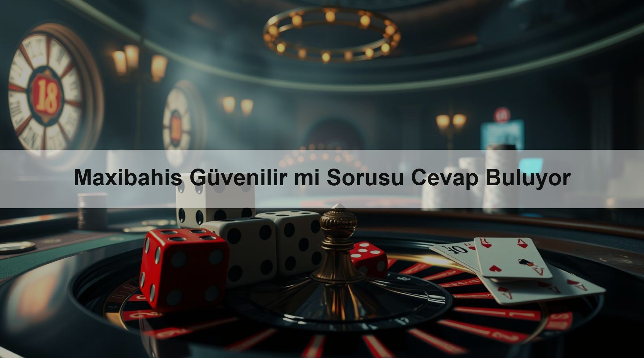 Maxibahis Güvenilir mi Sorusu Cevap Buluyor