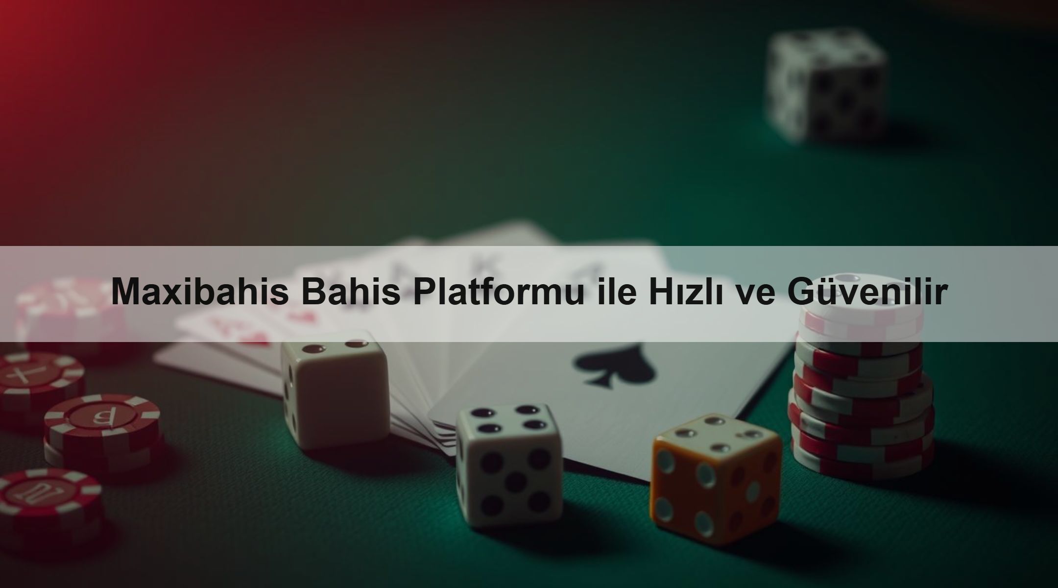 Maxibahis Bahis Platformu ile Hızlı ve Güvenilir